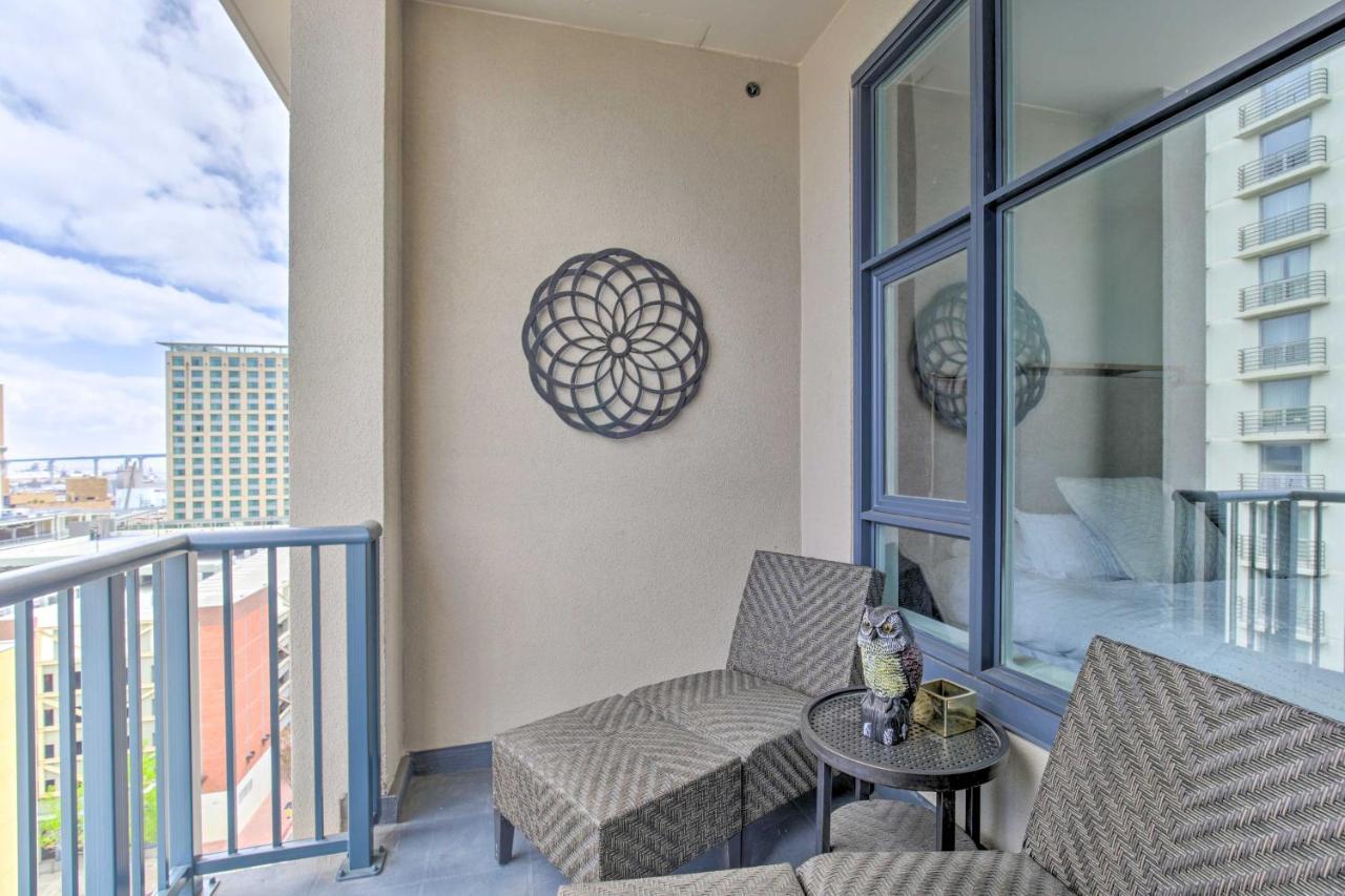 11Th-Floor Condo With Views, Gym Access And More! San Diego Exterior photo
